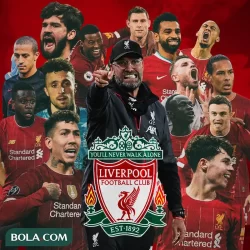 Liverpool: Klub Sepak Bola dengan Sejarah dan Semangat Tak Terkalahkan