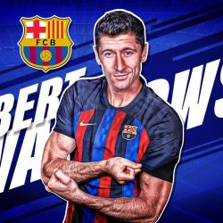 Levandovsky di Barcelona: Sebuah Perjalanan Sepak Bola yang Menarik