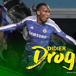 Kehebatan Chelsea Drogba