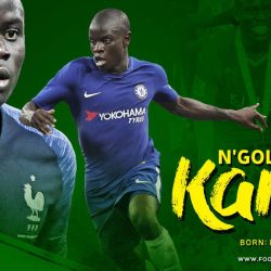 Kehebatan N'Golo Kante