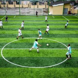 Lapangan Sepak Bola Mini: Ukuran, Struktur, dan Manfaatnya dalam Olahraga