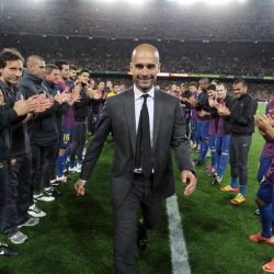 Barcelona di Era Guardiola: Transformasi dan Kejayaan