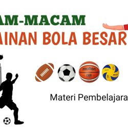 Macam Permainan Bola Besar