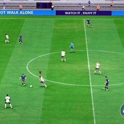 Game sepak bola offline mod apk